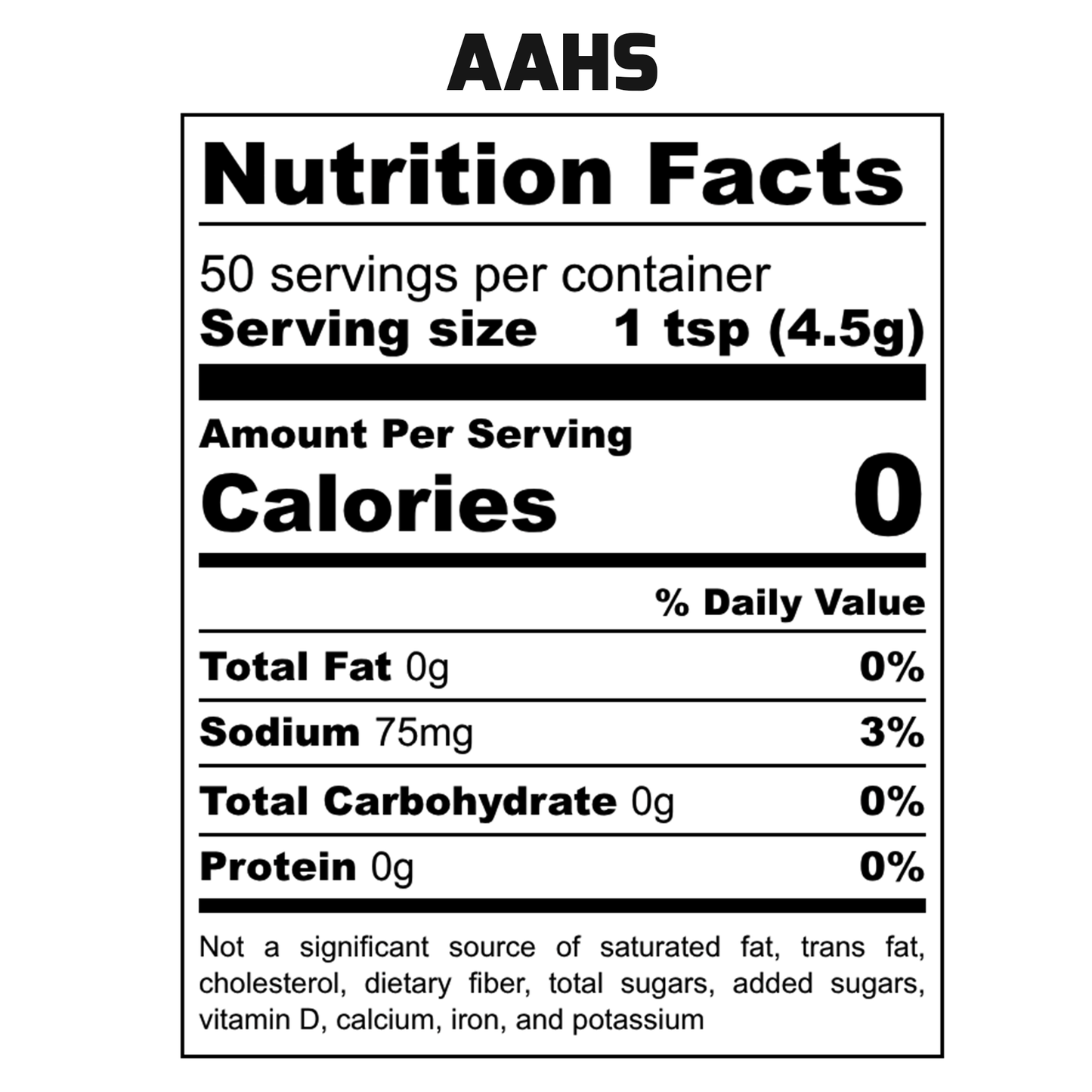 AAHS: Case (9 bottles) - All American - Corn & Cayenne (Mild-Med)