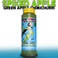 APL: Case (9 bottles) SPIKED APPLE - Green Apple Curry Hot Sauce - (Med)
