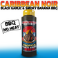 BBBQ: Case (9 bottles) - Caribbean Noir BBQ - Black Garlic & Smoked Banana (No Heat)