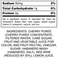 CHE: Case (9 bottles) - Black Cherry Abyss - Cherry, Chocolate & Red Wine Dessert Hot Sauce (med-hot)