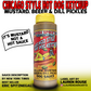 CHGO: Case (9 bottles) - Chicago Style Hot Dog Ketchup - (Mild)