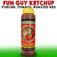 FGK: Case (9 bottles) - FUN GUY KETCHUP - Porcini, Tomato & Roasted Red Pepper Ketchup (no heat)
