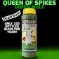 GRM - Case (9 bottles) - Queen of Spike's - Green Mole (Med)