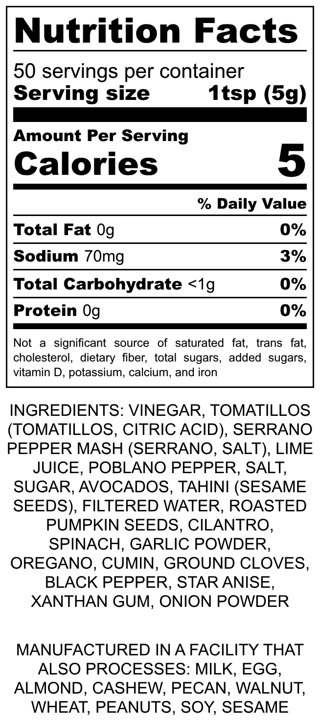 GRM - Case (9 bottles) - Queen of Spike's - Green Mole (Med)