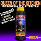 LIAS: Case (9 bottles) - QUEEN OF THE KITCHEN - Myer Lemon Teriyaki