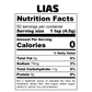 LIAS: Case (9 bottles) - QUEEN OF THE KITCHEN - Myer Lemon Teriyaki