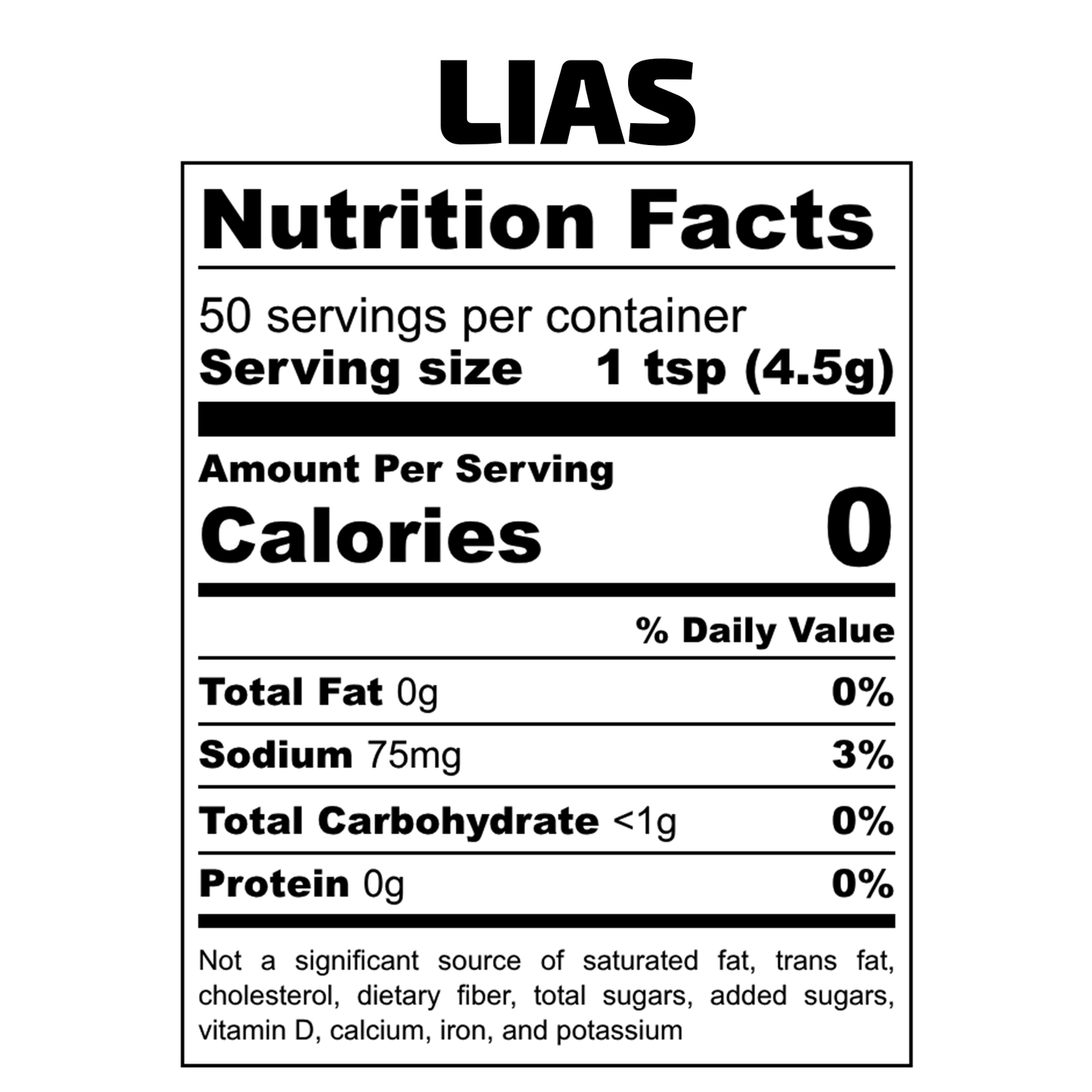 LIAS: Case (9 bottles) - QUEEN OF THE KITCHEN - Myer Lemon Teriyaki