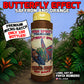 OSAF: Case (9 bottles) - BUTTERFLY EFFECT - Orange Saffron (Med-Hot)