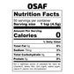OSAF: Case (9 bottles) - BUTTERFLY EFFECT - Orange Saffron (Med-Hot)