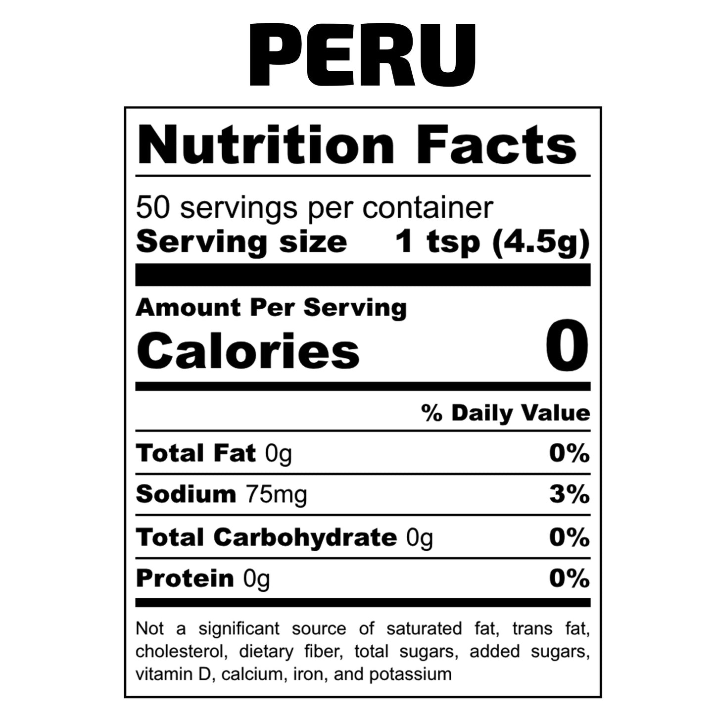 PERU: Case (9 bottles) - Incan Queen - Pickled Red Onion & Fresh Cilantro (Med-Hot)