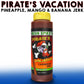 PIR: Case (9 bottles) - PIRATE'S VACATION - Spicy Caribbean Jerk (hot)