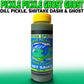 PKL: Case (9 bottles) Pickle Pickle Ghost Ghost - dill pickle, shiitake dashi & ghost (HOT)