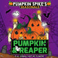 PKS: Case (9 bottles) - PUMPKIN SPIKE'S - Pumpkin & Carolina Reaper (hot)