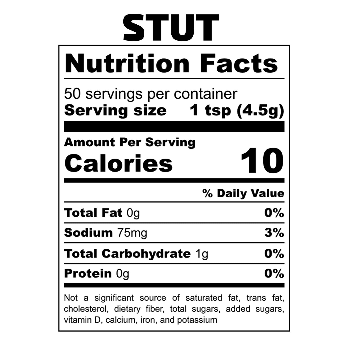 STUT: Case (9 bottles) - Black Roses - Stout, Coffee, & Red Wine Mustard (No Heat)