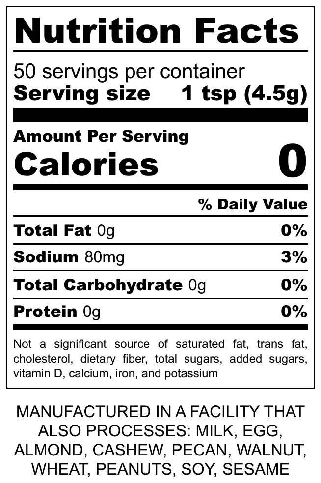 VPSH: Case (9 bottles) - VANDAL PEPPER SAUCE HARVEST STYLE (medium)